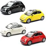 1:43 Fiat 500 ass. Spiel