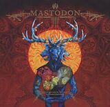 Mastodon CD Blood Mountain