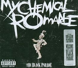 My Chemical Romance CD The Black Parade