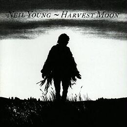 Neil Young CD Harvest Moon