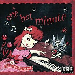 Red Hot Chili Peppers CD One Hot Minute