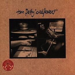 Tom Petty & The Heartbreakers CD Wildflowers