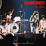 The Ramones CD It's Alive