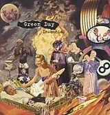 Green Day LP (Vinyl) Insomniac (Vinyl)