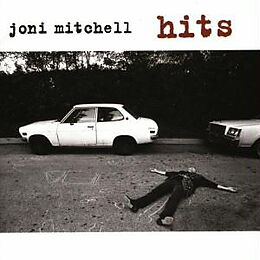 Joni Mitchell CD Hits