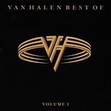 Van Halen CD Best Of Vol.1