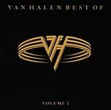 Van Halen CD Best Of Vol.1