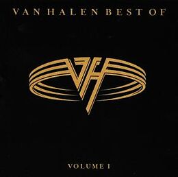 Van Halen CD Best Of Vol.1