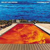 Red Hot Chili Peppers Vinyl Californication