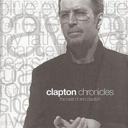 Eric Clapton CD Clapton Chronicles-the Best Of