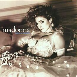 Madonna CD Like A Virgin