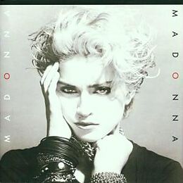 Madonna CD Madonna