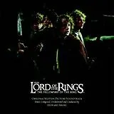 Original Soundtrack CD Herr Der Ringe-die Gefährten
