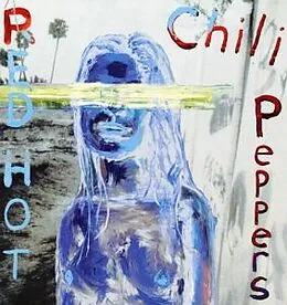 Red Hot Chili Peppers Vinyl By The Way
