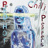 Red Hot Chili Peppers CD By The Way