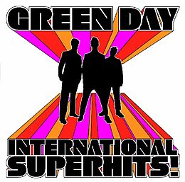 Green Day CD International Superhits