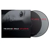 Goo Goo Dolls CD Let Love In (20th Anniversary Edition)