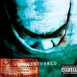 Disturbed CD The Sickness