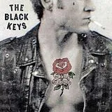 The Black Keys CD No Rain,No Flowers