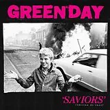 Green Day LP (analog) Saviors(édition De Luxe)