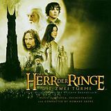 Original Soundtrack CD Der Herr Der Ringe-die Zwei Türme