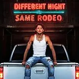 Bailey Zimmerman CD Different Night Same Rodeo