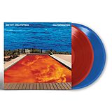 Red Hot Chili Peppers Vinyl Californication(red&Ocean Blue Vinyl)
