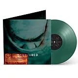 Disturbed LP (analog) The Sickness(25th Anniversary Edition Green Vinyl)