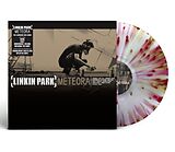 Linkin Park Vinyl Meteora(translucent Gold And Red Splatter Vinyl)