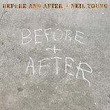 Neil Young CD Before And After