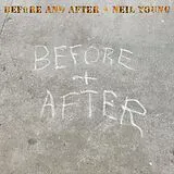Neil Young LP (analog) Before And After