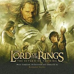 OST, Various CD Herr Der Ringe-die Rückkehr Des Königs