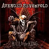 Avenged Sevenfold LP (analog) Hail To The King