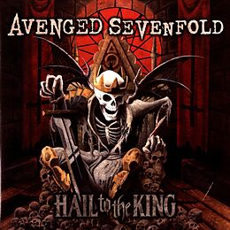 Avenged Sevenfold Vinyl Hail To The King