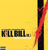 OST/Various Vinyl Kill Bill Vol.1