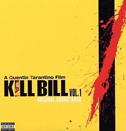 OST/Various Vinyl Kill Bill Vol.1 (Vinyl)