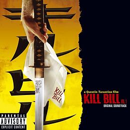 Original Soundtrack CD Kill Bill Vol.1