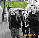 Green Day Vinyl Warning(fluorescent Green Vinyl)