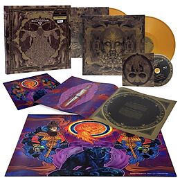 Mastodon LP + DVD-Video Crack The Skye8(15th Anniverary Deluxe Edition)