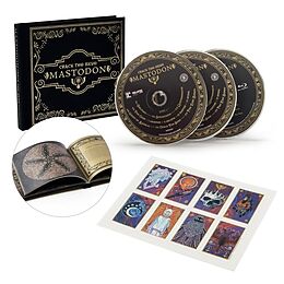 Mastodon CD+Blu-ray Crack The Skye(15th Anniversary Deluxe Edition)