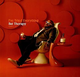 Teddy Swims Vinyl I've Tried Everything But Therapy(part 1)