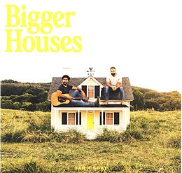 Dan + Shay Vinyl Bigger Houses