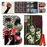 Green Day LP + DVD-Video American Idiot(20th Anniversary Deluxe Edition)