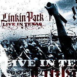 Linkin Park CD + DVD Live In Texas