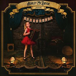 Ashley McBryde CD Ashley Mcbryde Presents:lindeville