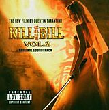 Original Soundtrack CD Kill Bill Vol.2