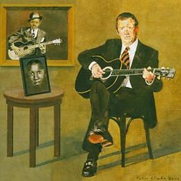 Eric Clapton CD Me & Mr. Johnson