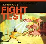 The Flaming Lips LP (analog) Fight Test(red Vinyl)