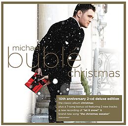 Michael Bublé CD Christmas(10th Anniversary Deluxe Edition)