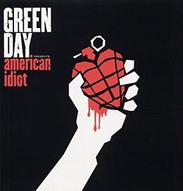 Green Day Vinyl American Idiot